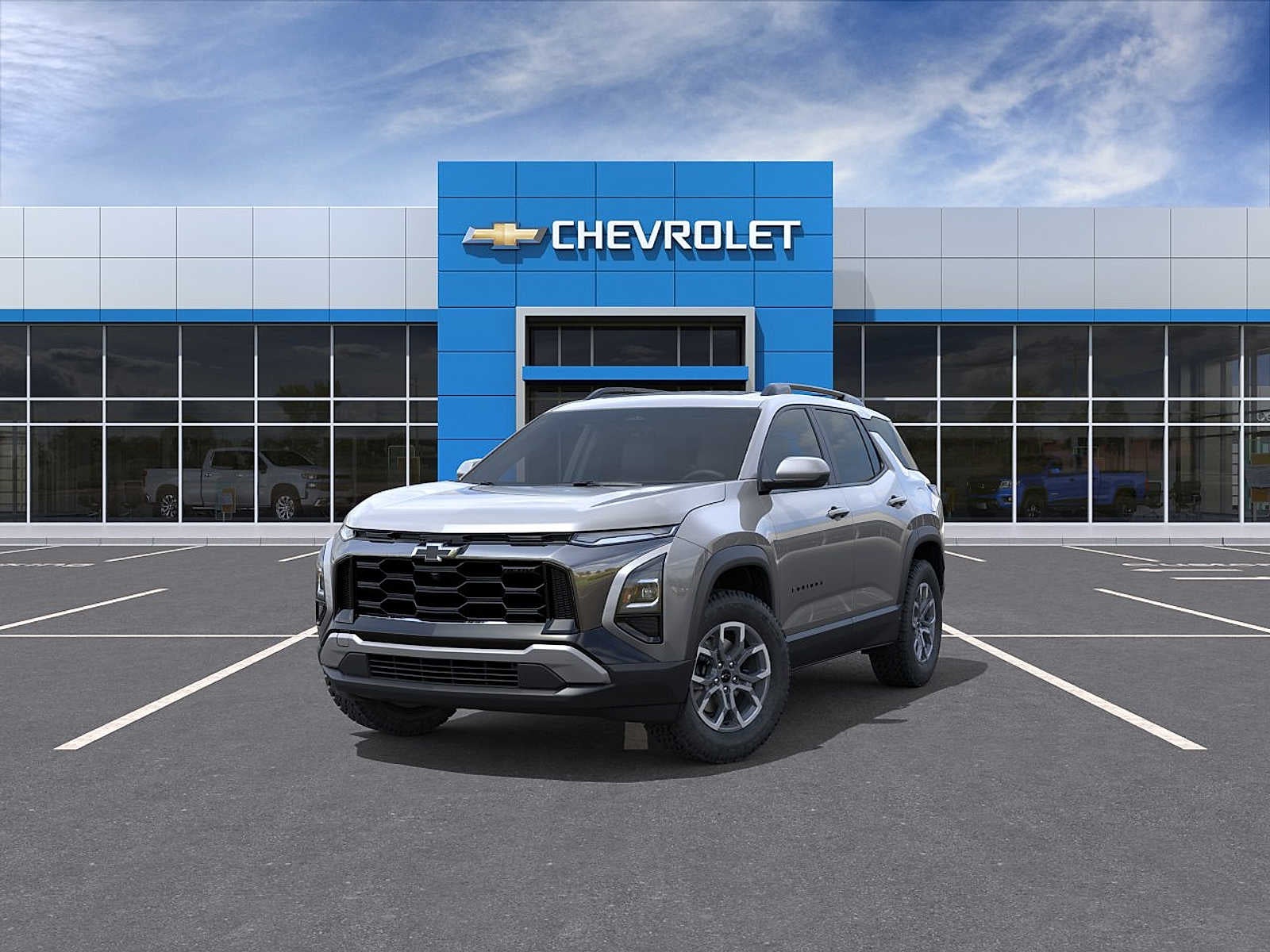 2026 Chevrolet Equinox ACTIV