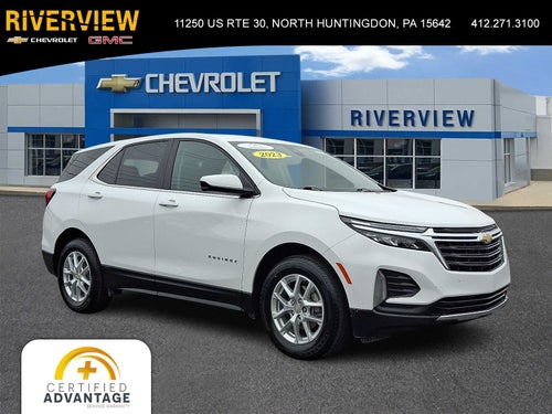 2023 Chevrolet Equinox LT