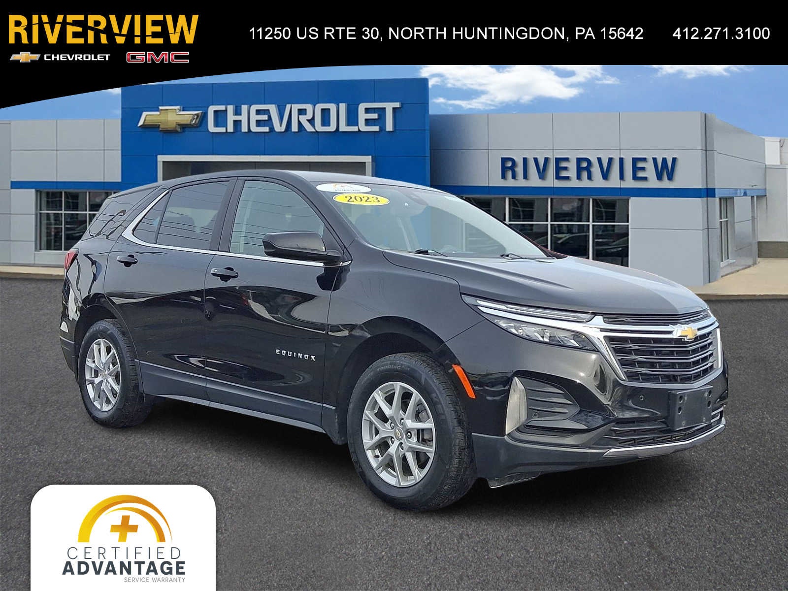 2023 Chevrolet Equinox LT