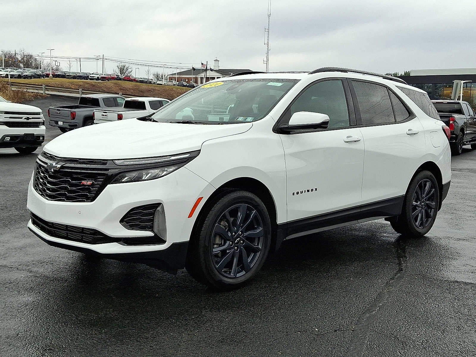 2024 Chevrolet Equinox RS