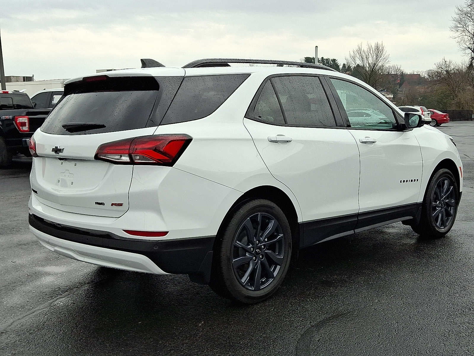 2024 Chevrolet Equinox RS