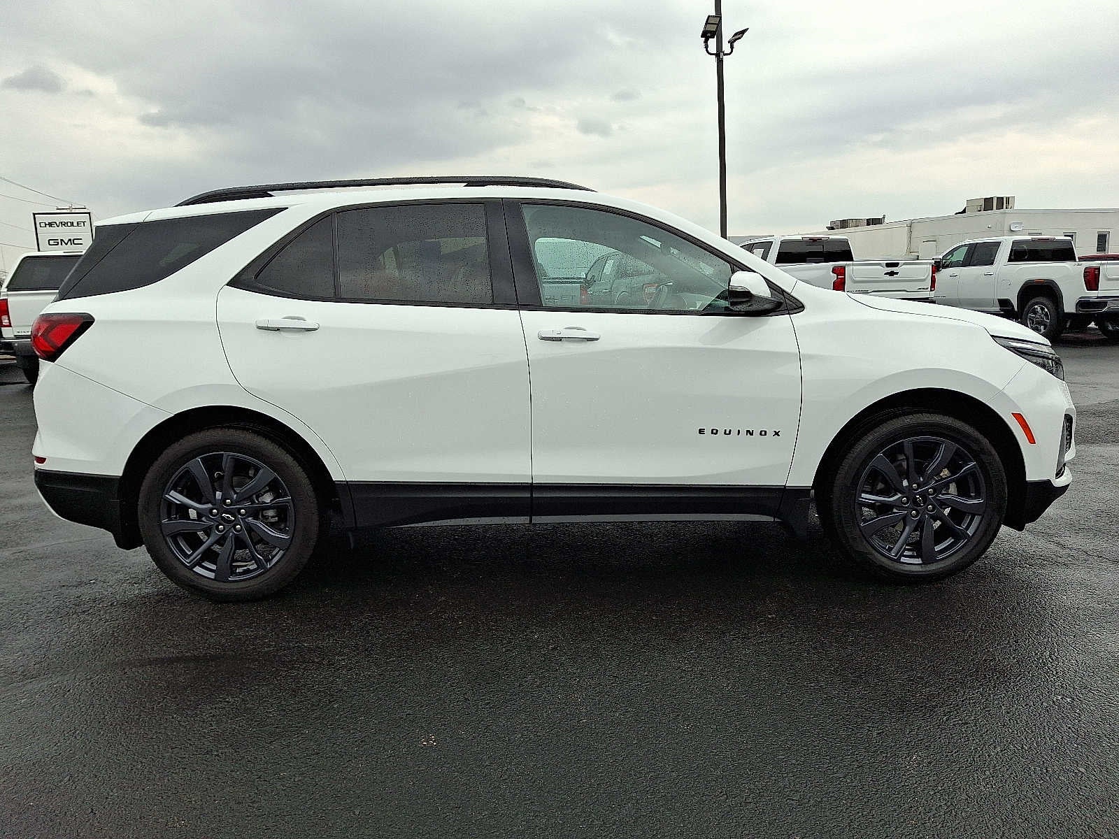 2024 Chevrolet Equinox RS