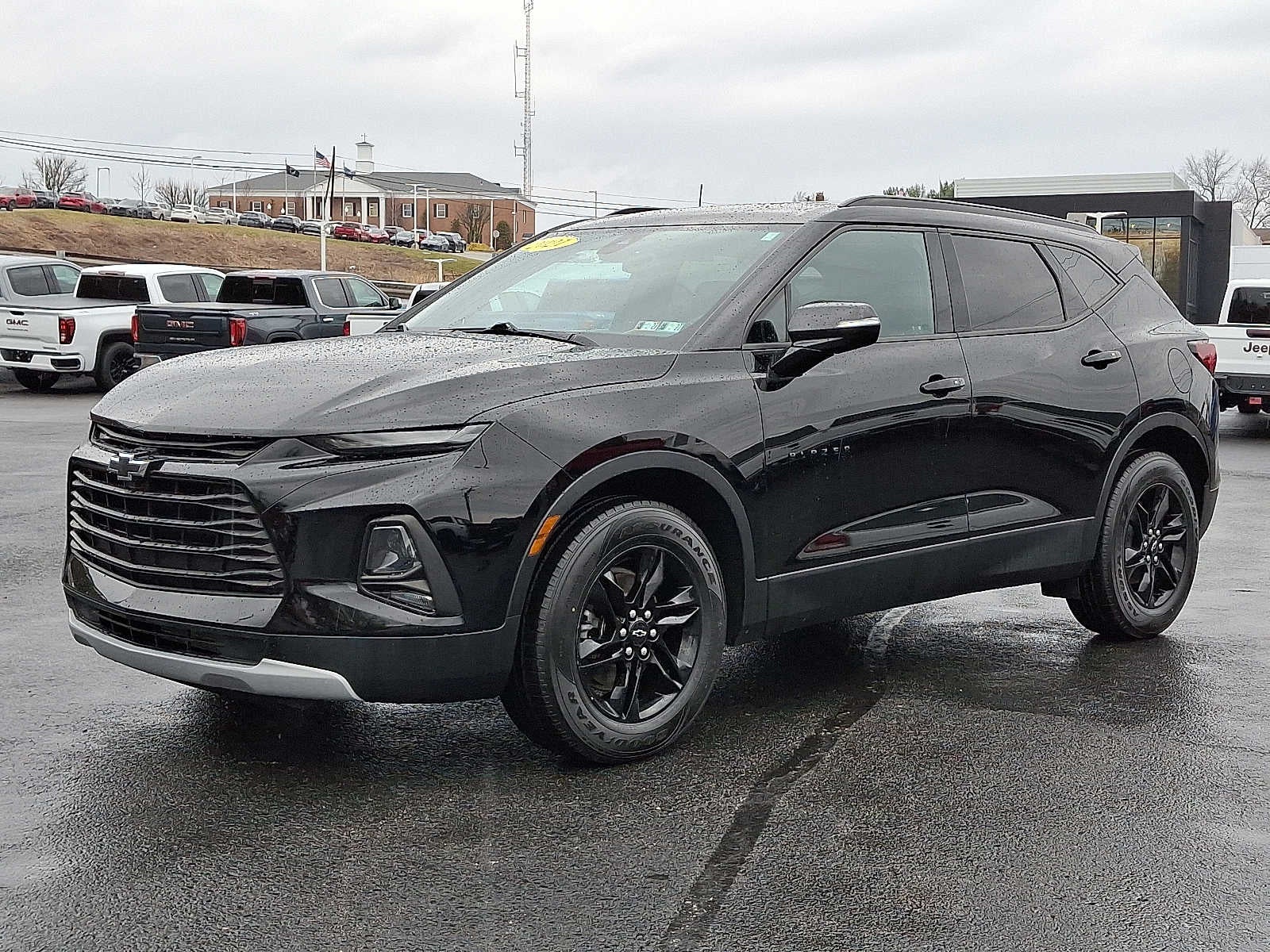 2021 Chevrolet Blazer LT