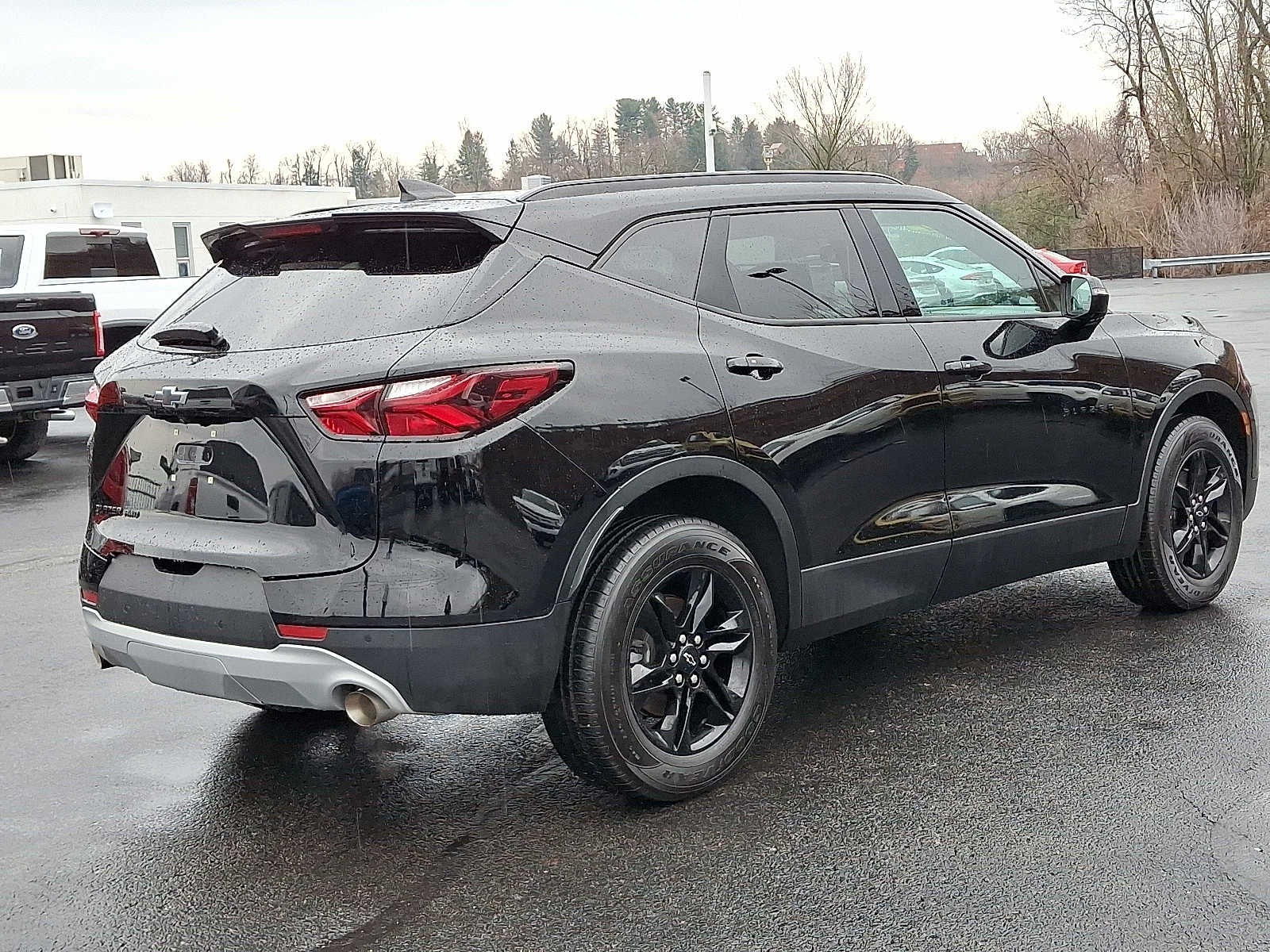 2021 Chevrolet Blazer LT