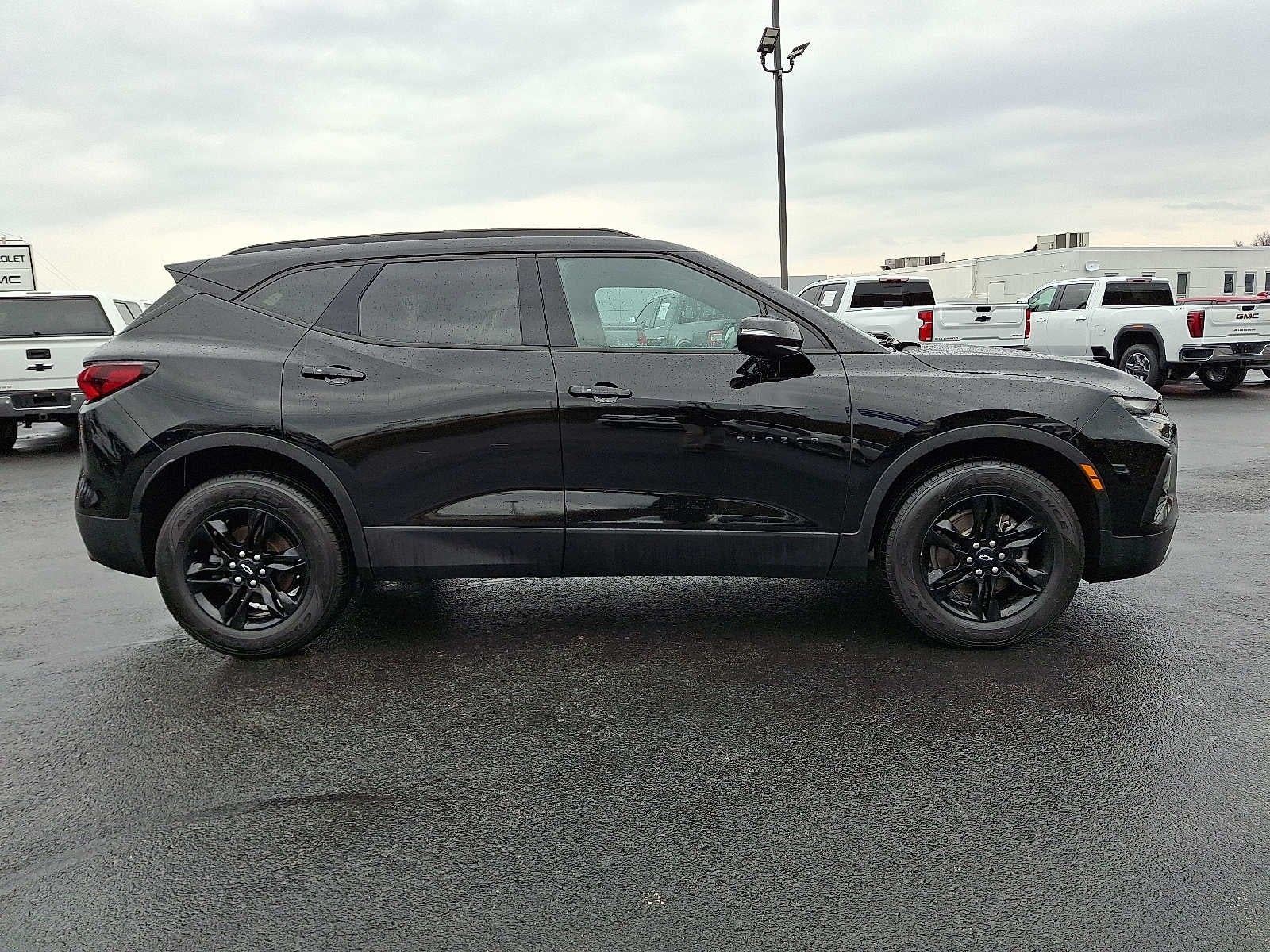2021 Chevrolet Blazer LT