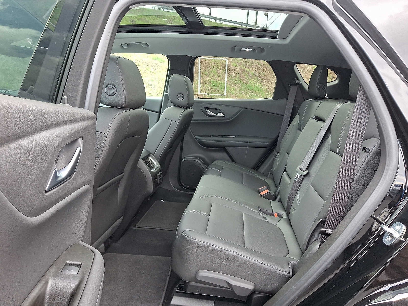 2019 Chevrolet Blazer AWD 4dr w/3LT