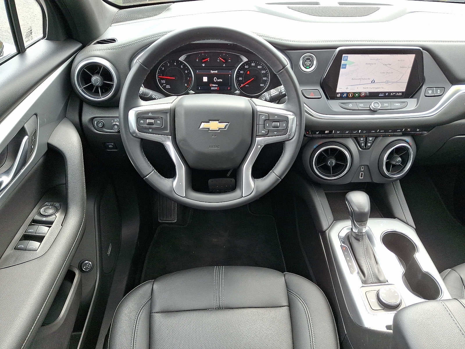 2019 Chevrolet Blazer AWD 4dr w/3LT