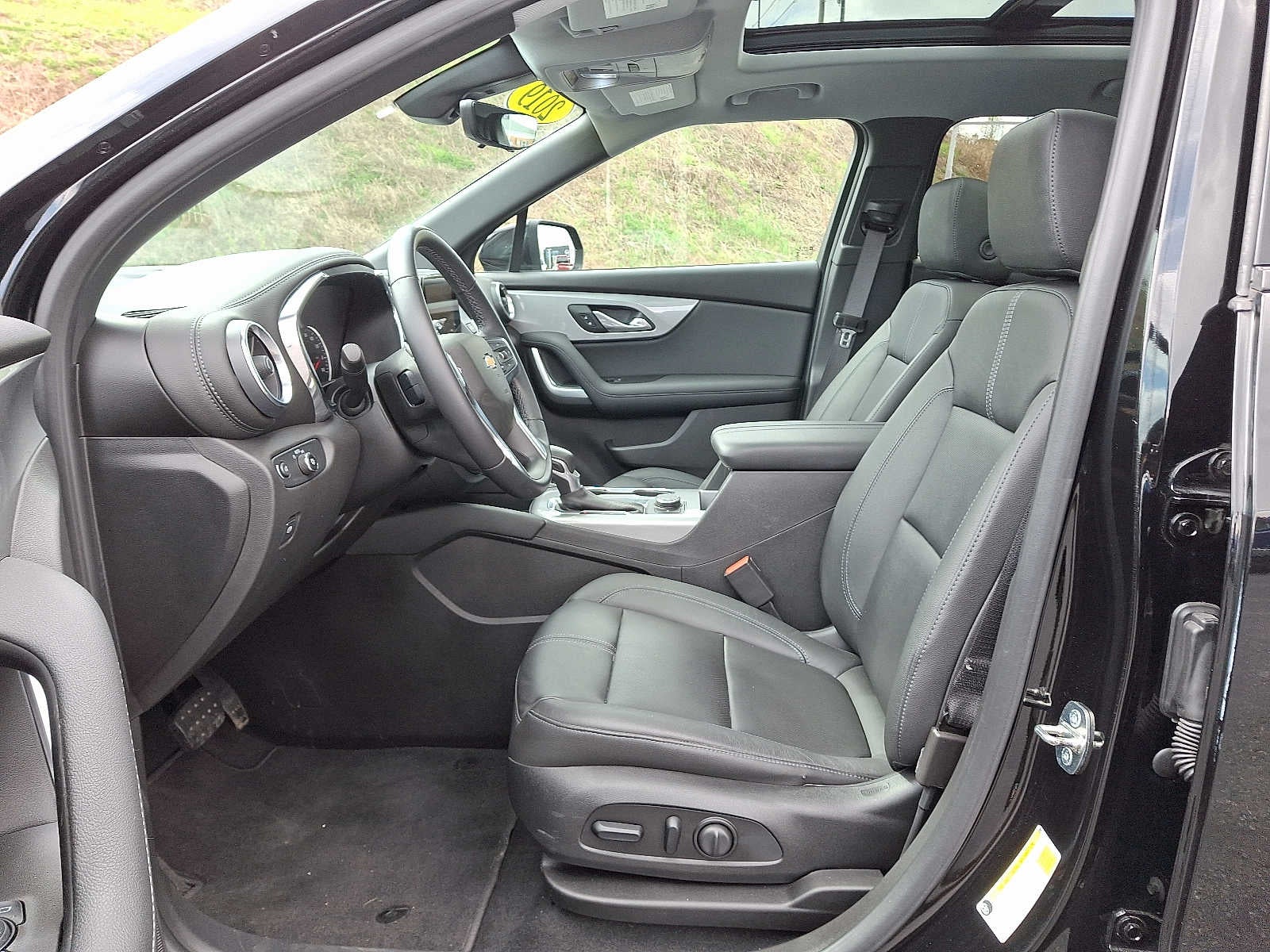 2019 Chevrolet Blazer AWD 4dr w/3LT