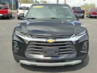 2019 Chevrolet Blazer AWD 4dr w/3LT