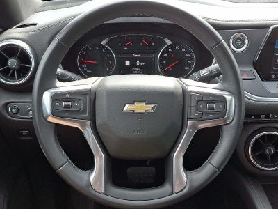 2019 Chevrolet Blazer AWD 4dr w/3LT