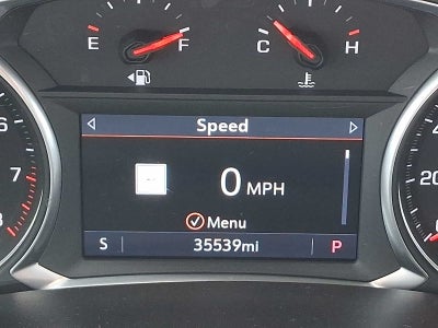 2019 Chevrolet Blazer AWD 4dr w/3LT