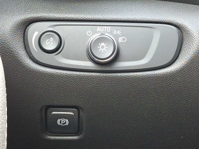 2019 Chevrolet Blazer AWD 4dr w/3LT