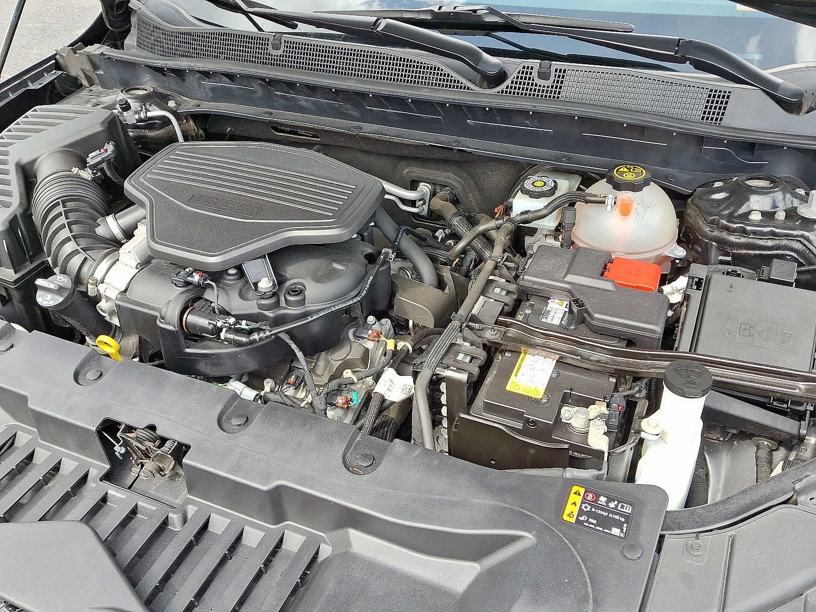 2019 Chevrolet Blazer AWD 4dr w/3LT