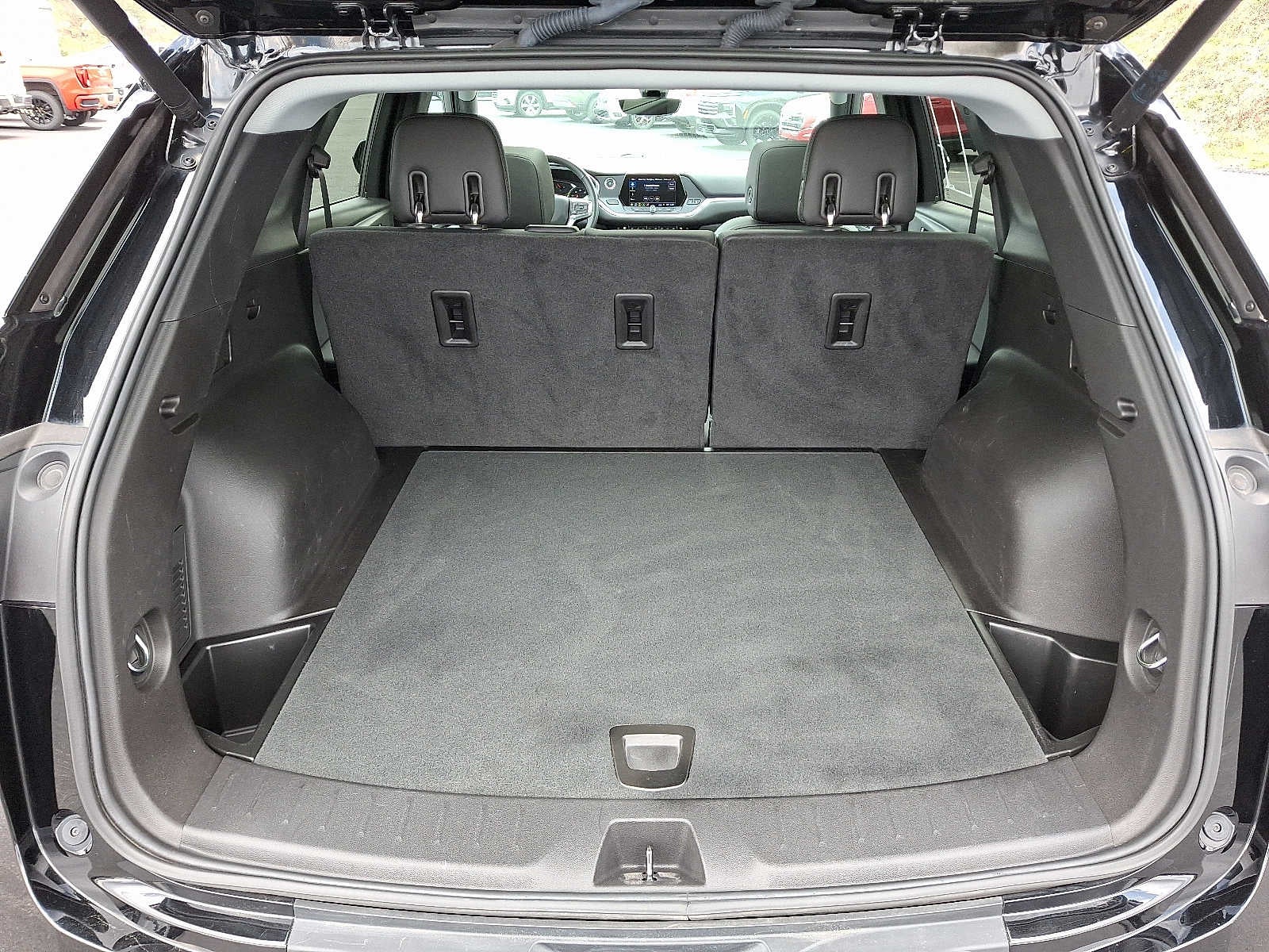 2019 Chevrolet Blazer AWD 4dr w/3LT