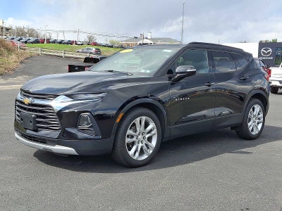 2019 Chevrolet Blazer AWD 4dr w/3LT
