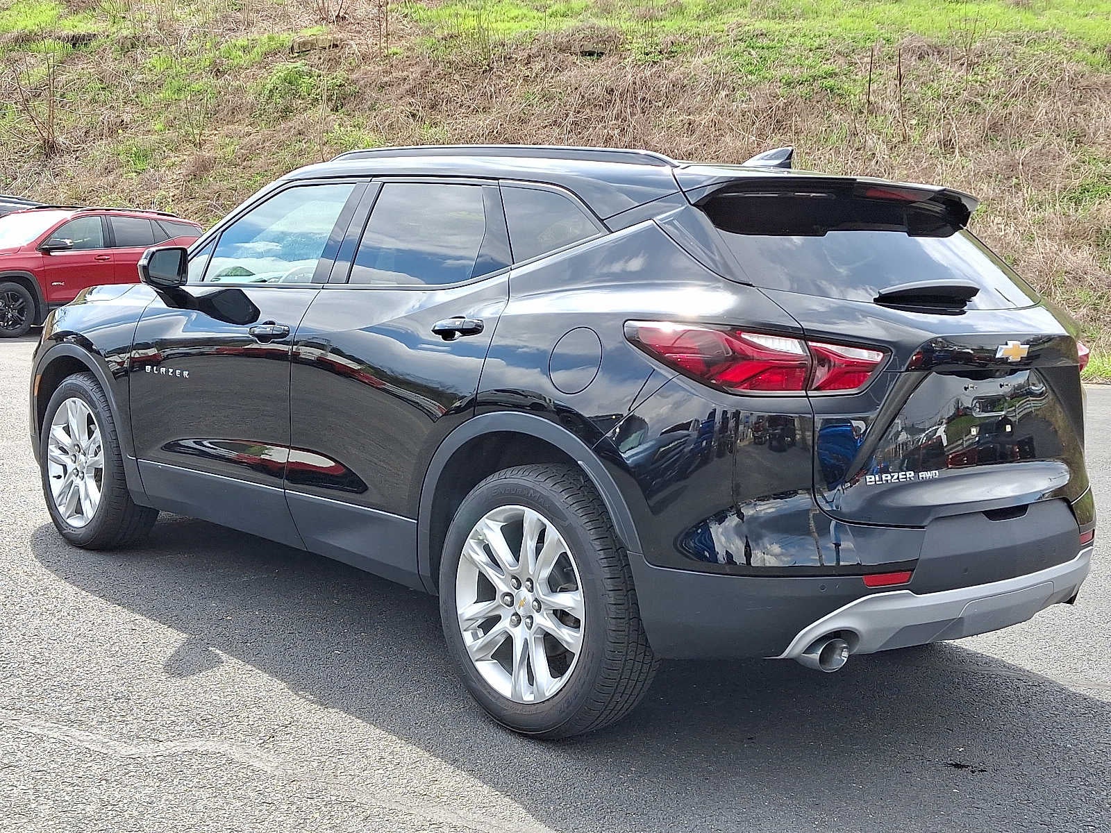 2019 Chevrolet Blazer AWD 4dr w/3LT
