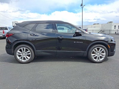 2019 Chevrolet Blazer AWD 4dr w/3LT