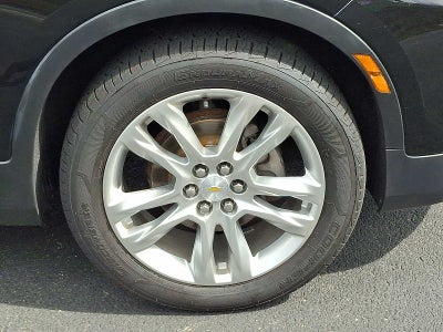 2019 Chevrolet Blazer AWD 4dr w/3LT