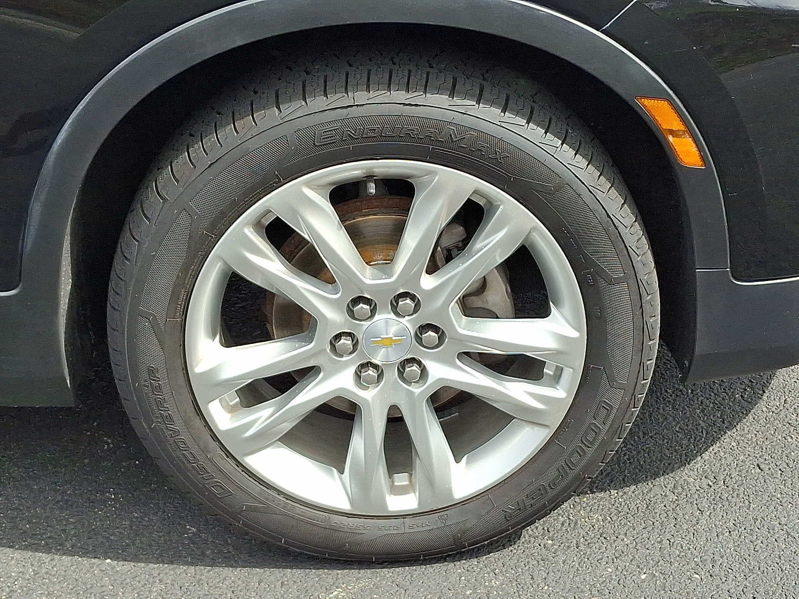 2019 Chevrolet Blazer AWD 4dr w/3LT