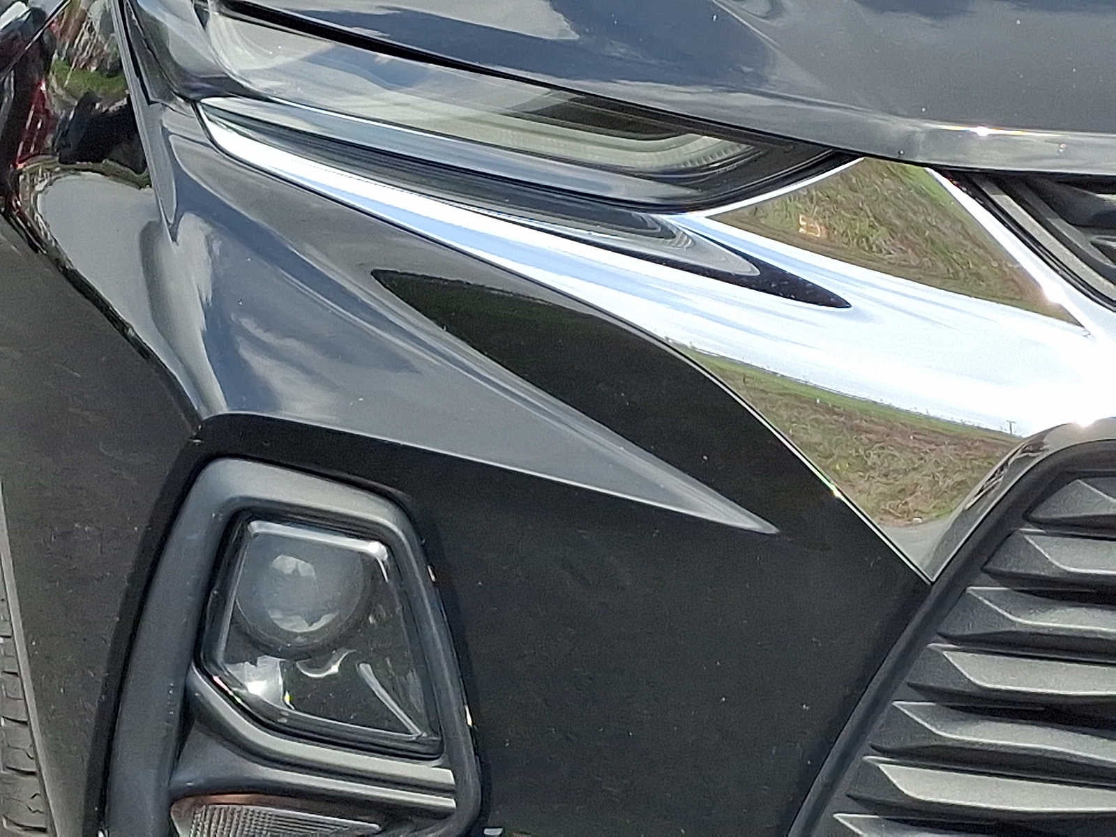 2019 Chevrolet Blazer AWD 4dr w/3LT