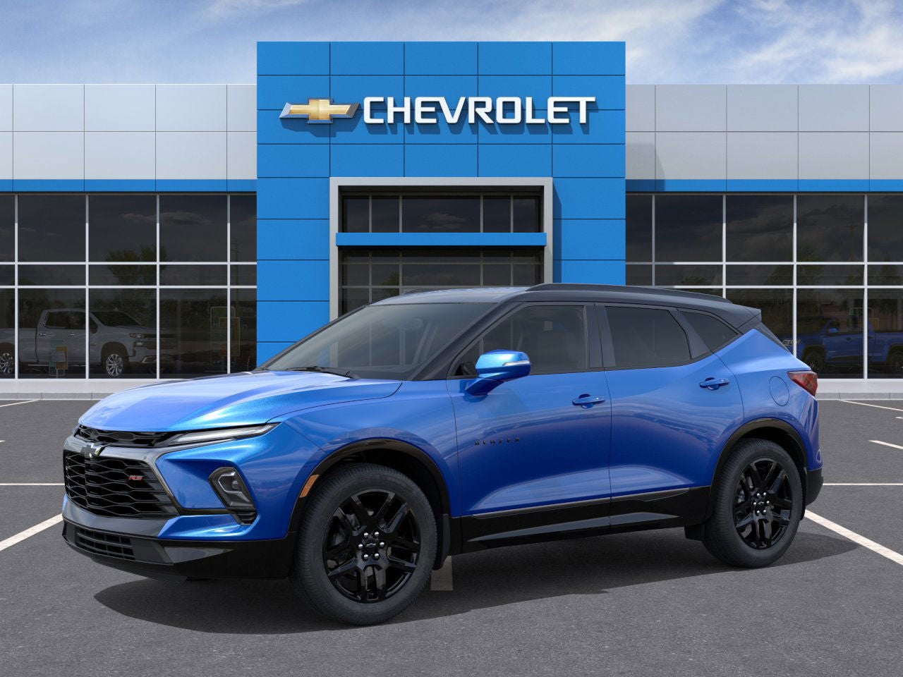 2026 Chevrolet Blazer RS