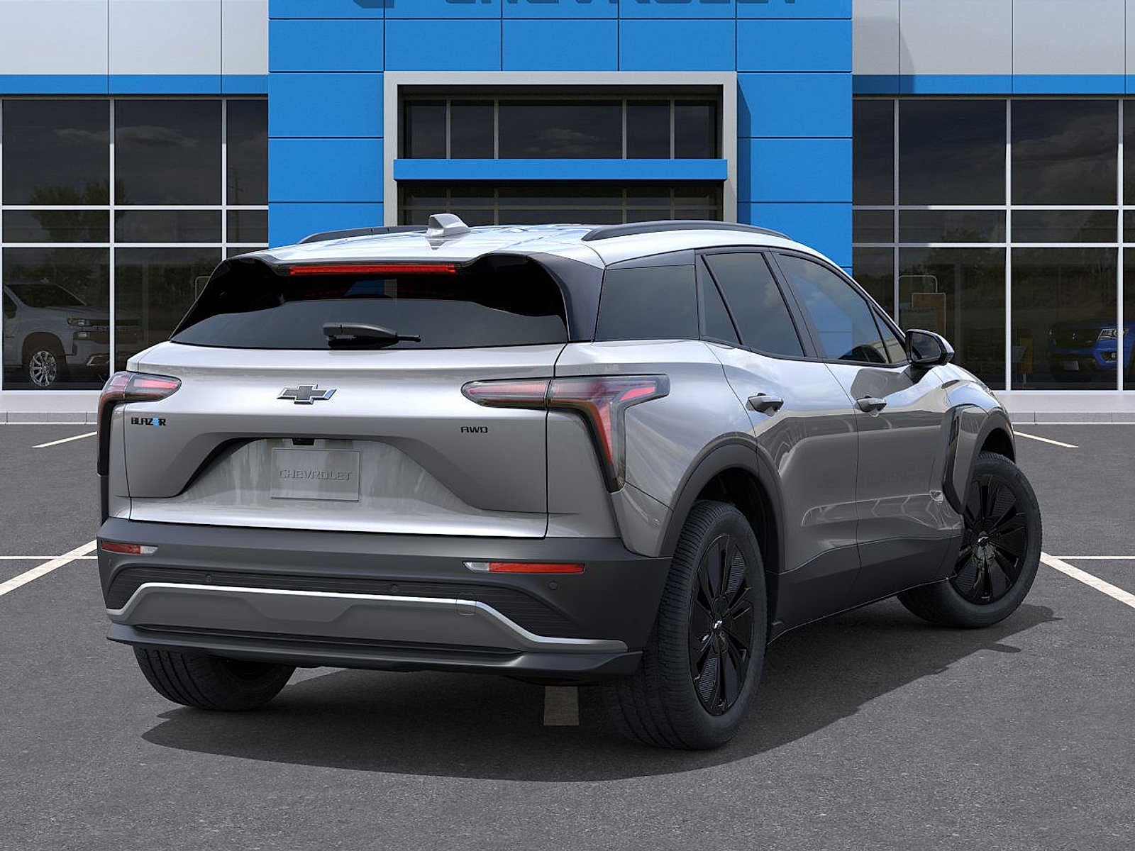 2025 Chevrolet Blazer EV LT
