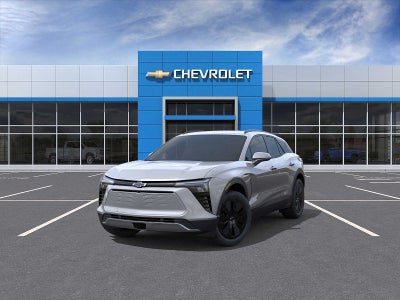 2025 Chevrolet Blazer EV LT