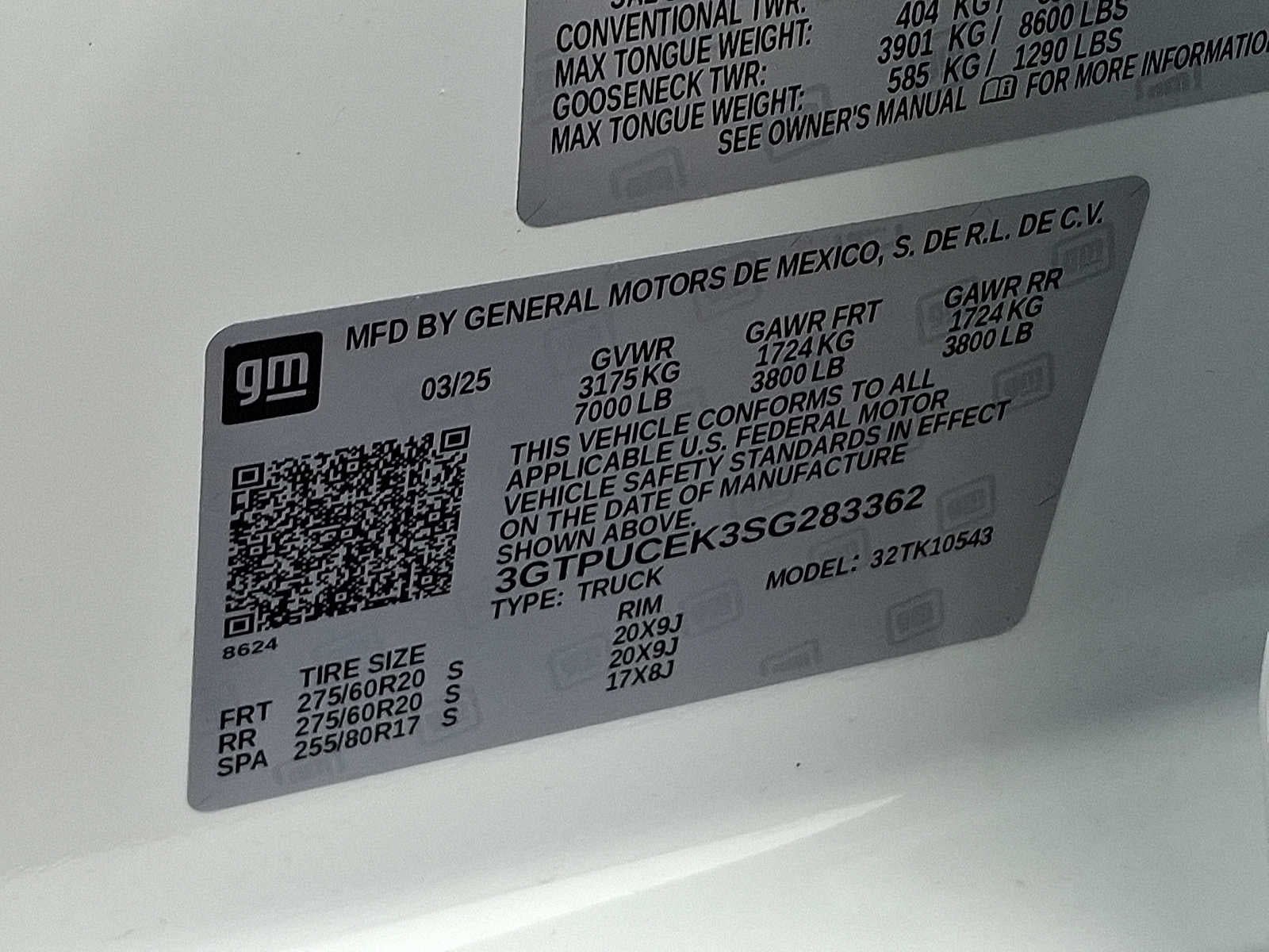 2025 GMC Sierra 1500 Elevation