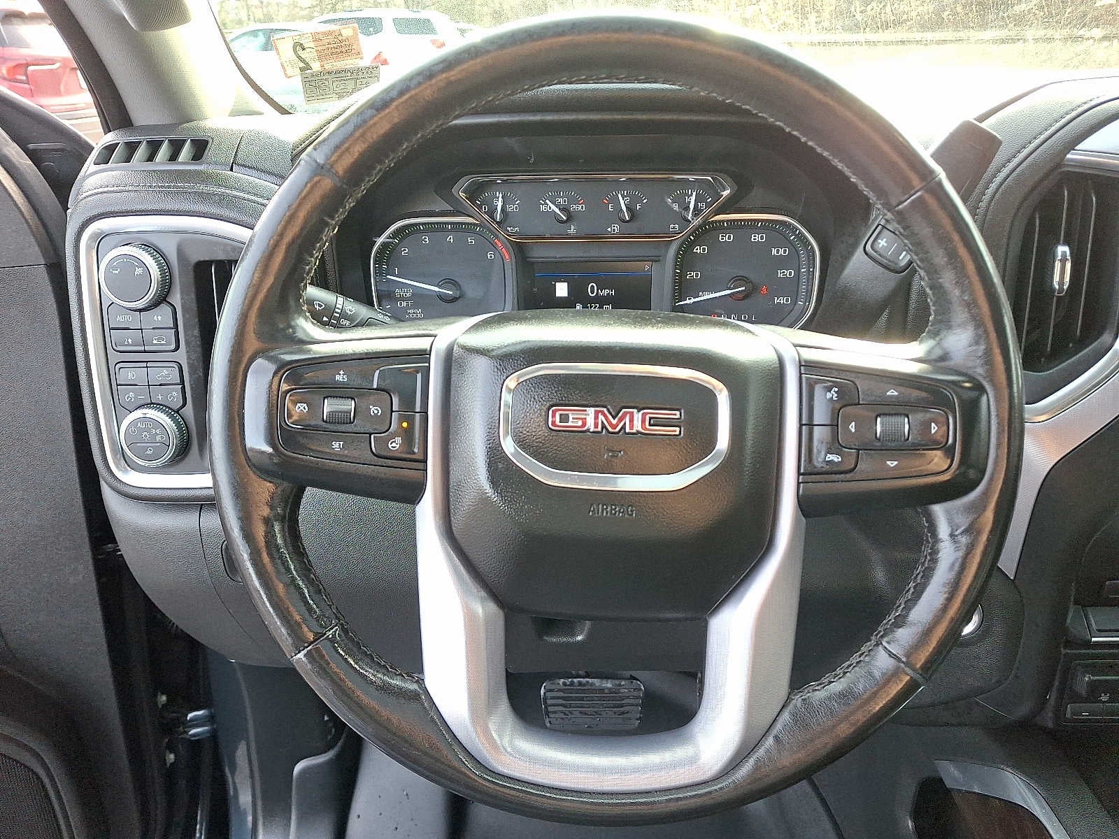 2019 GMC Sierra 1500 SLT