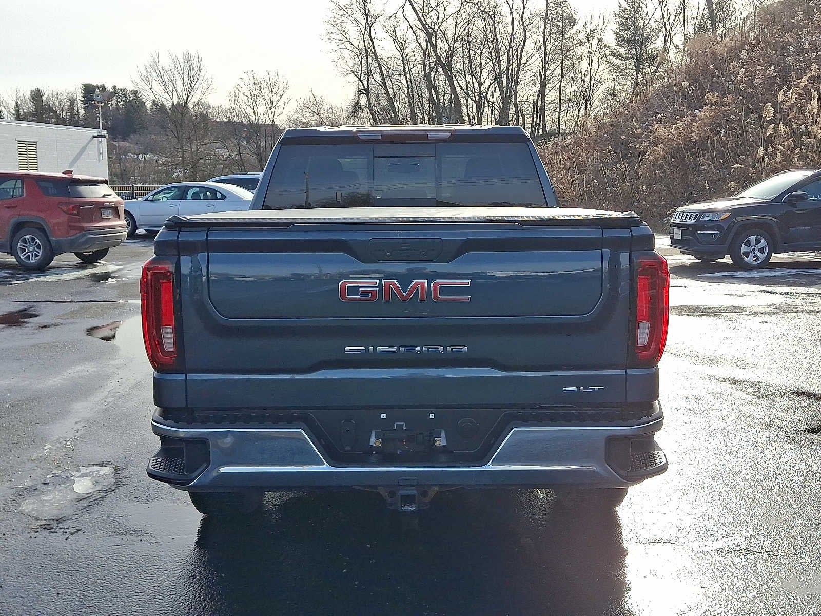 2019 GMC Sierra 1500 SLT