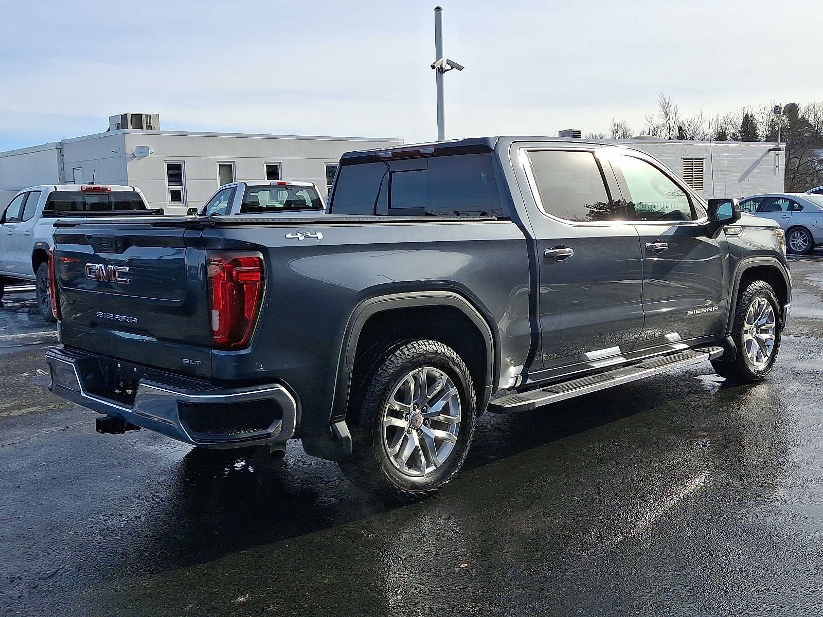 2019 GMC Sierra 1500 SLT