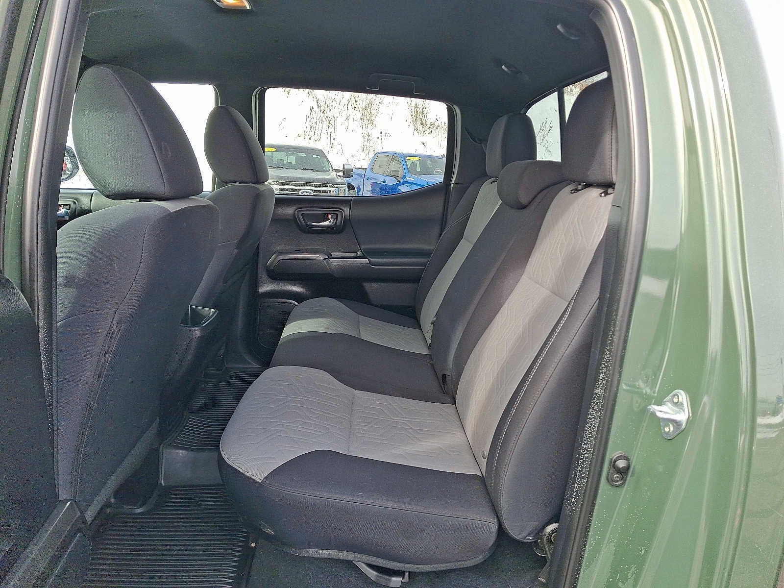 2021 Toyota Tacoma 4WD SR