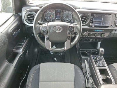 2021 Toyota Tacoma 4WD SR