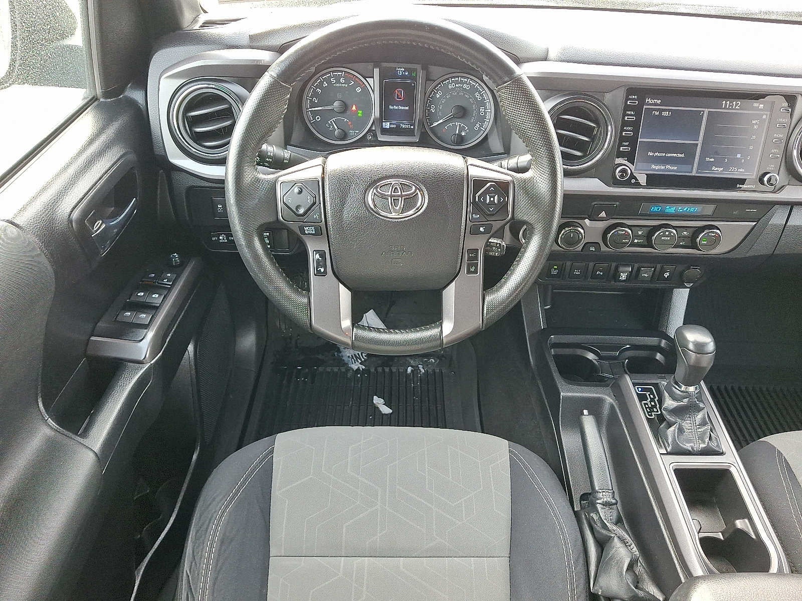 2021 Toyota Tacoma 4WD SR