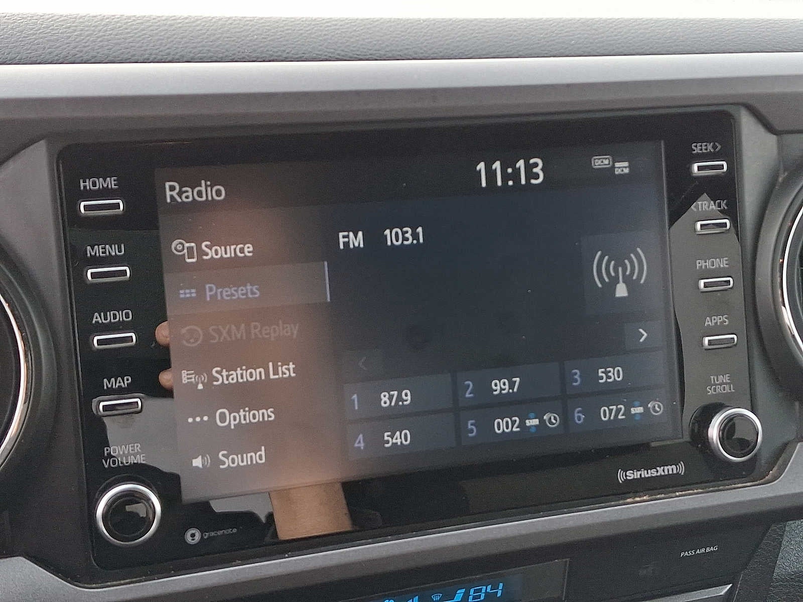 2021 Toyota Tacoma 4WD SR