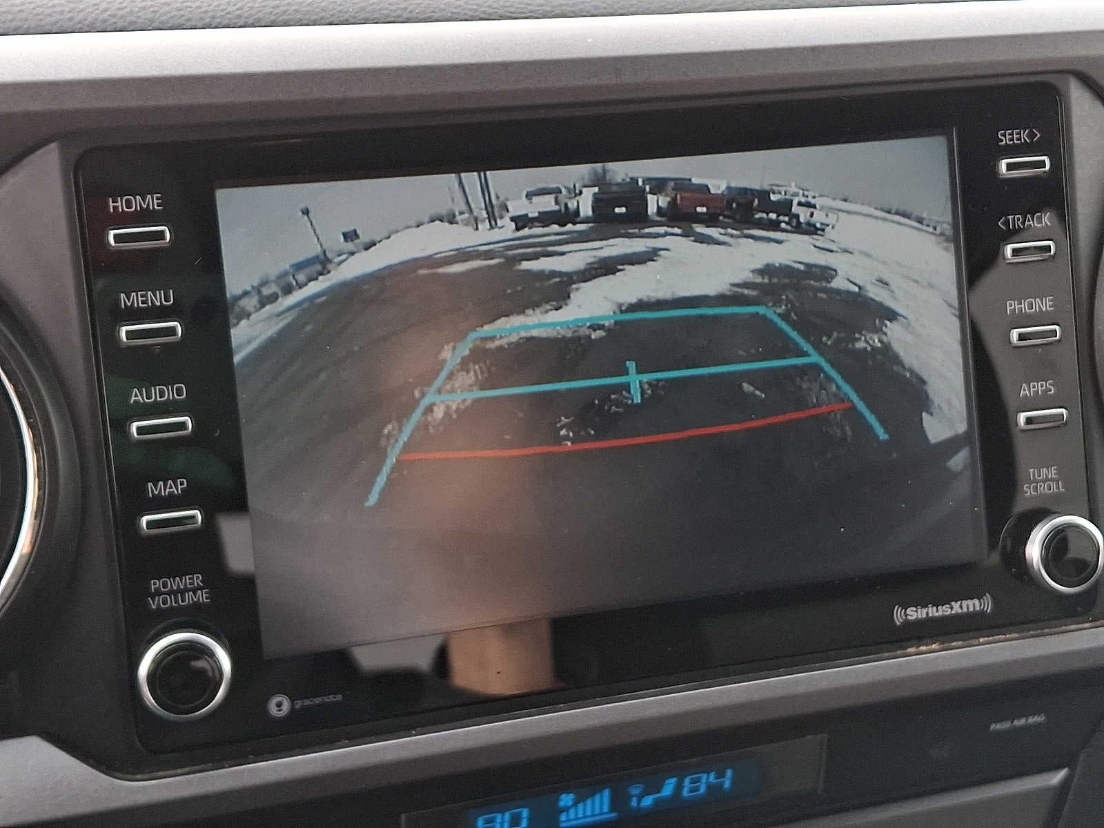 2021 Toyota Tacoma 4WD SR