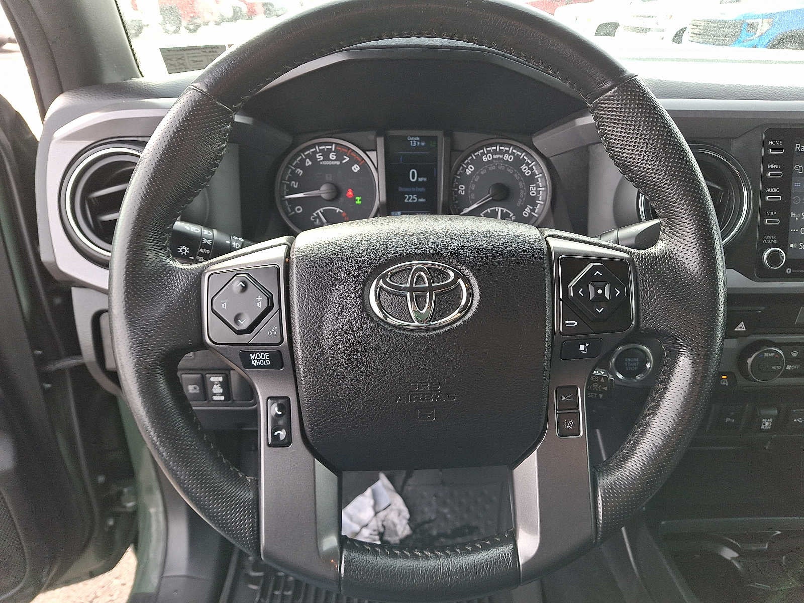 2021 Toyota Tacoma 4WD SR