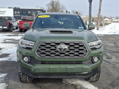 2021 Toyota Tacoma 4WD SR