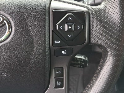 2021 Toyota Tacoma 4WD SR