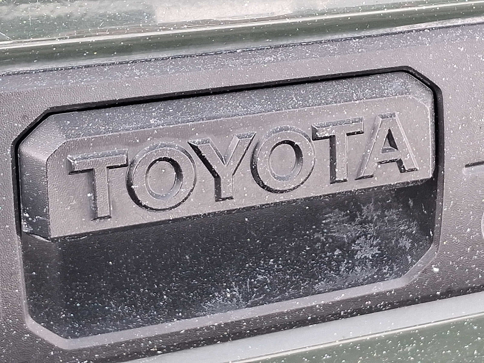 2021 Toyota Tacoma 4WD SR