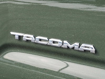 2021 Toyota Tacoma 4WD SR