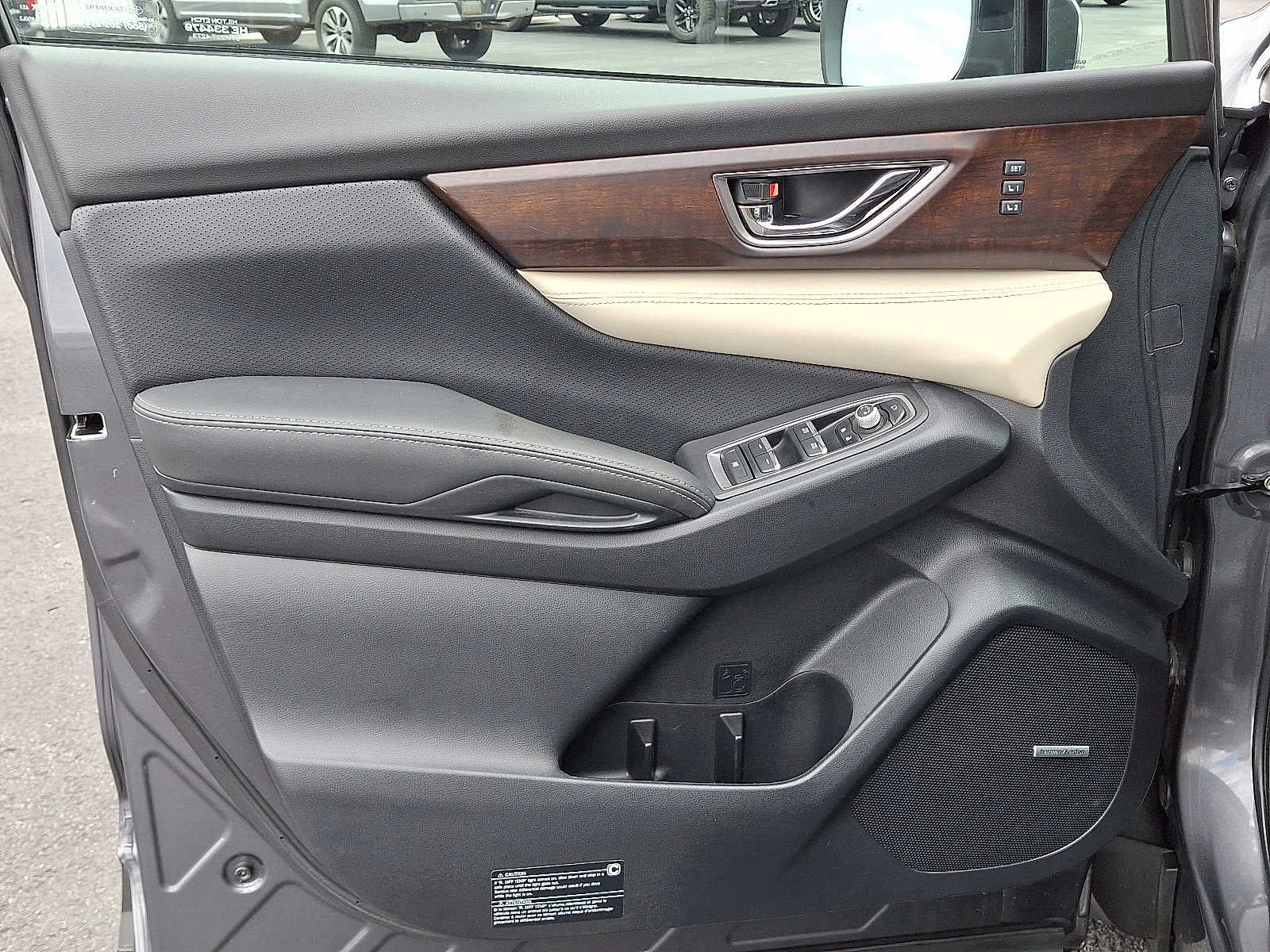 2021 Subaru Ascent Touring