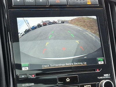 2021 Subaru Ascent Touring