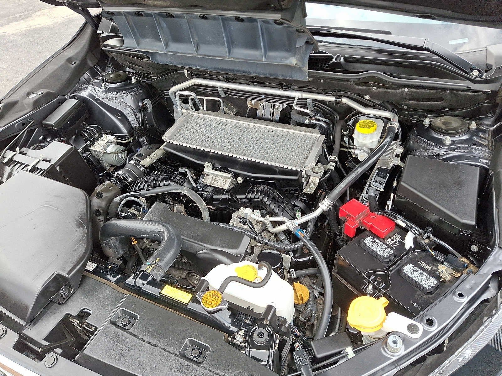 2021 Subaru Ascent Touring