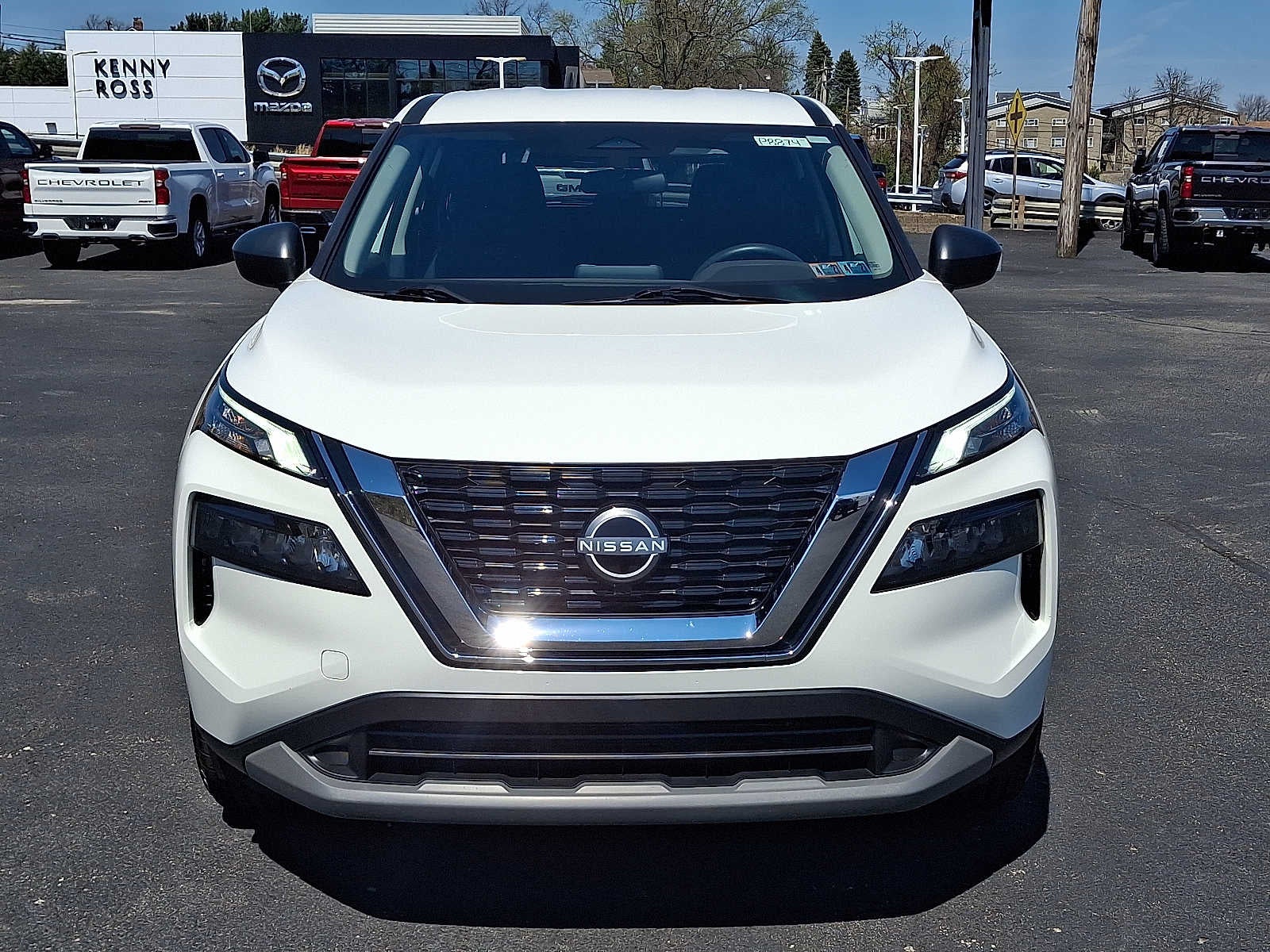 2023 Nissan Rogue S