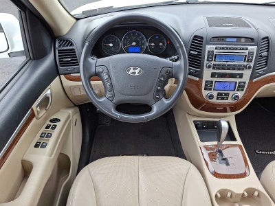 2008 Hyundai Santa Fe SE
