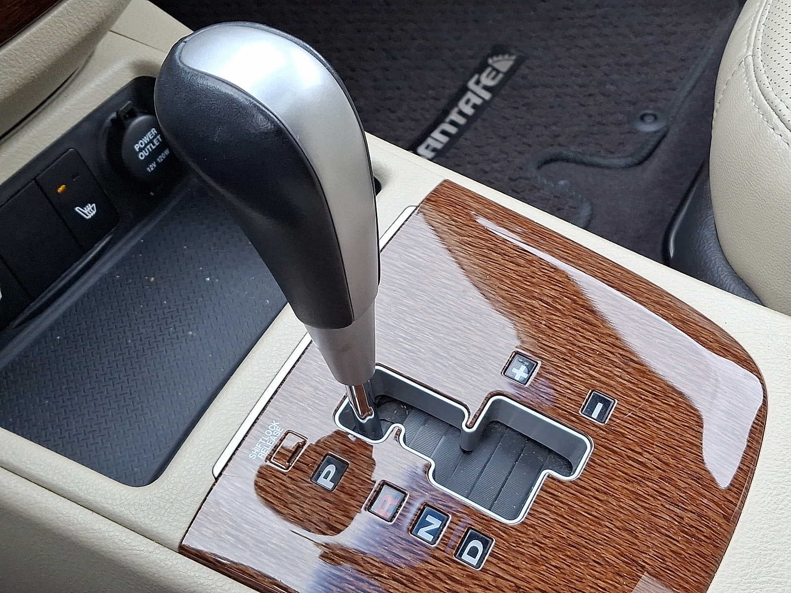 2008 Hyundai Santa Fe SE