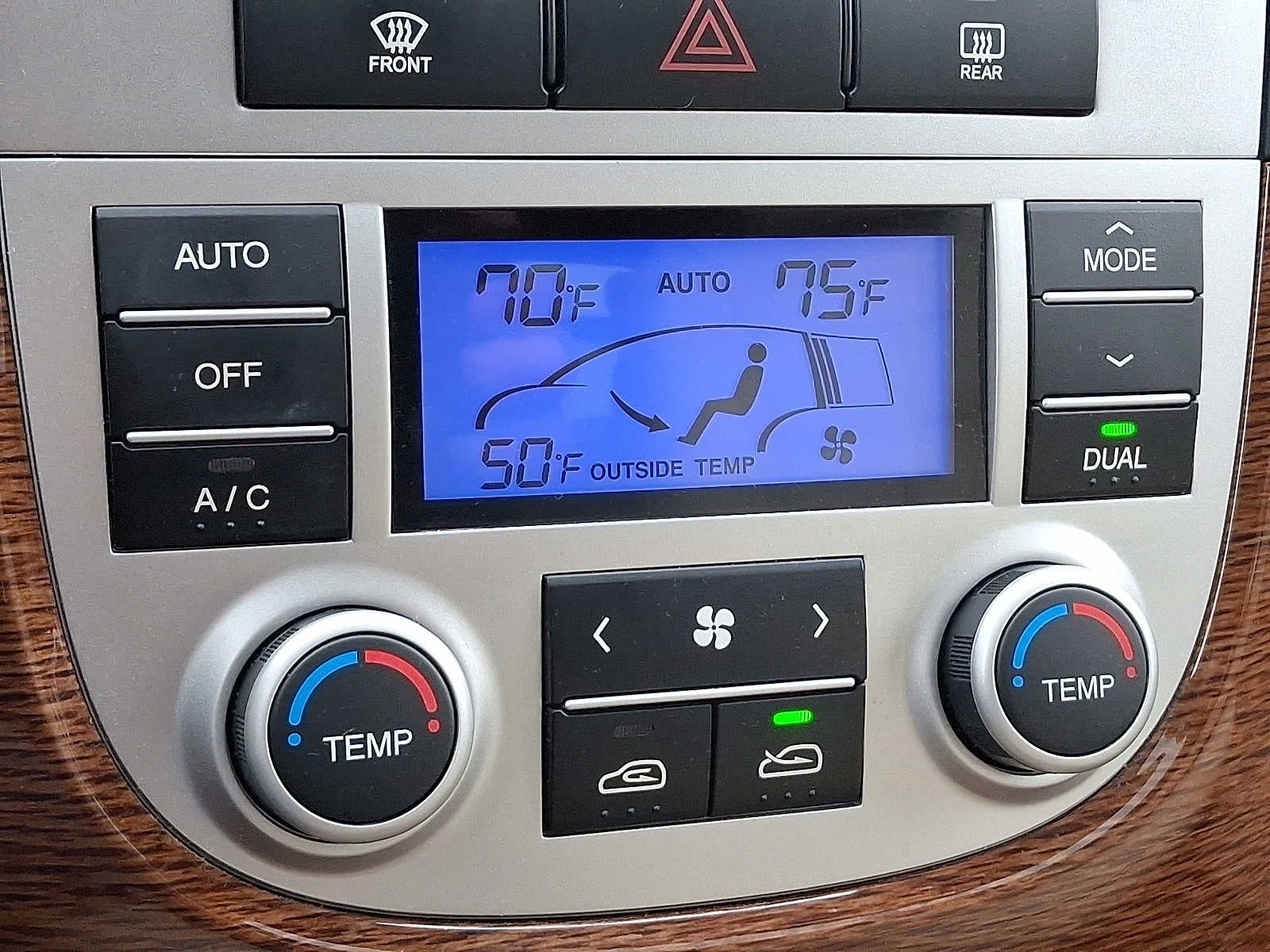 2008 Hyundai Santa Fe SE