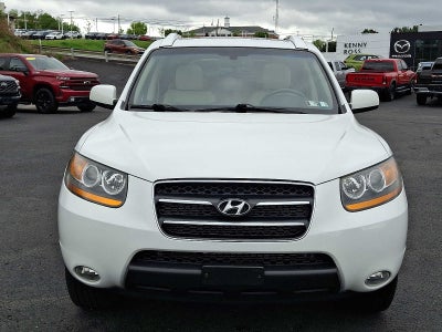 2008 Hyundai Santa Fe SE