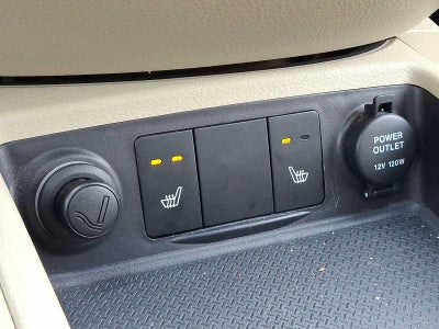 2008 Hyundai Santa Fe SE